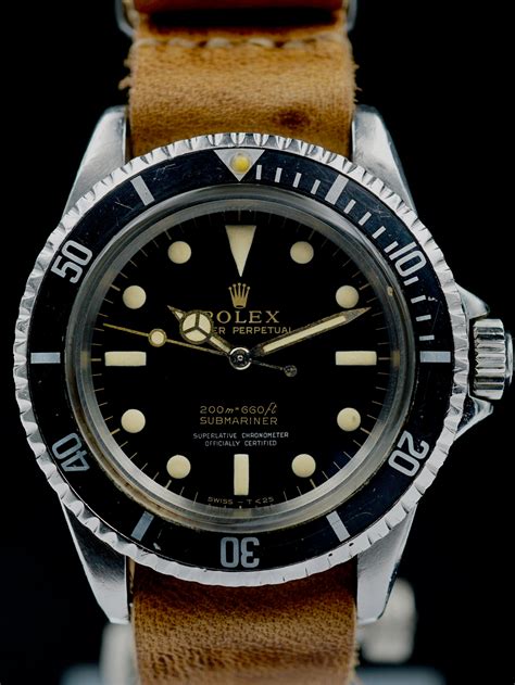 1964 rolex date 1500|1964 rolex submariner.